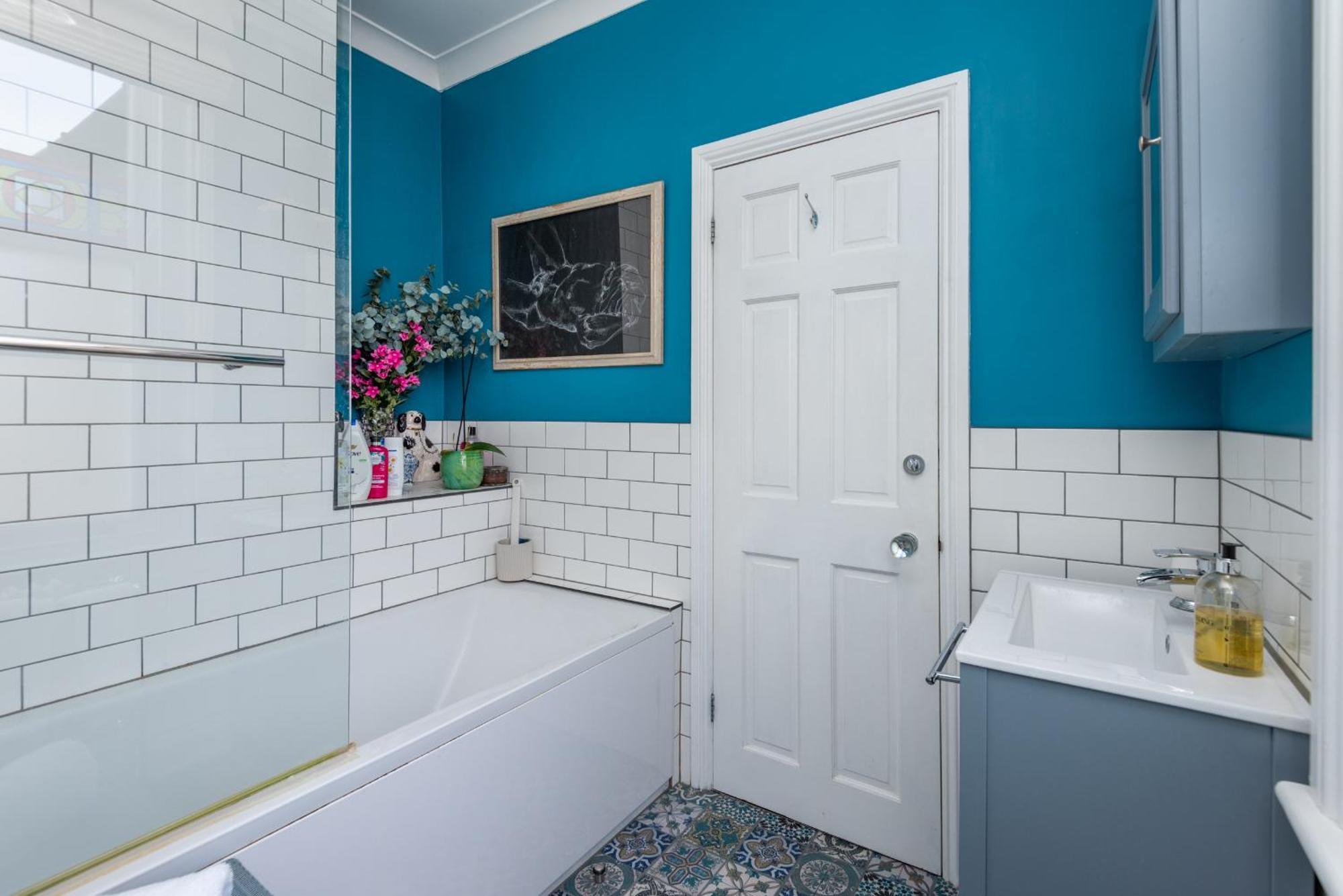 Stylish 2-bed 2-bath With Garden In Tooting Londra
