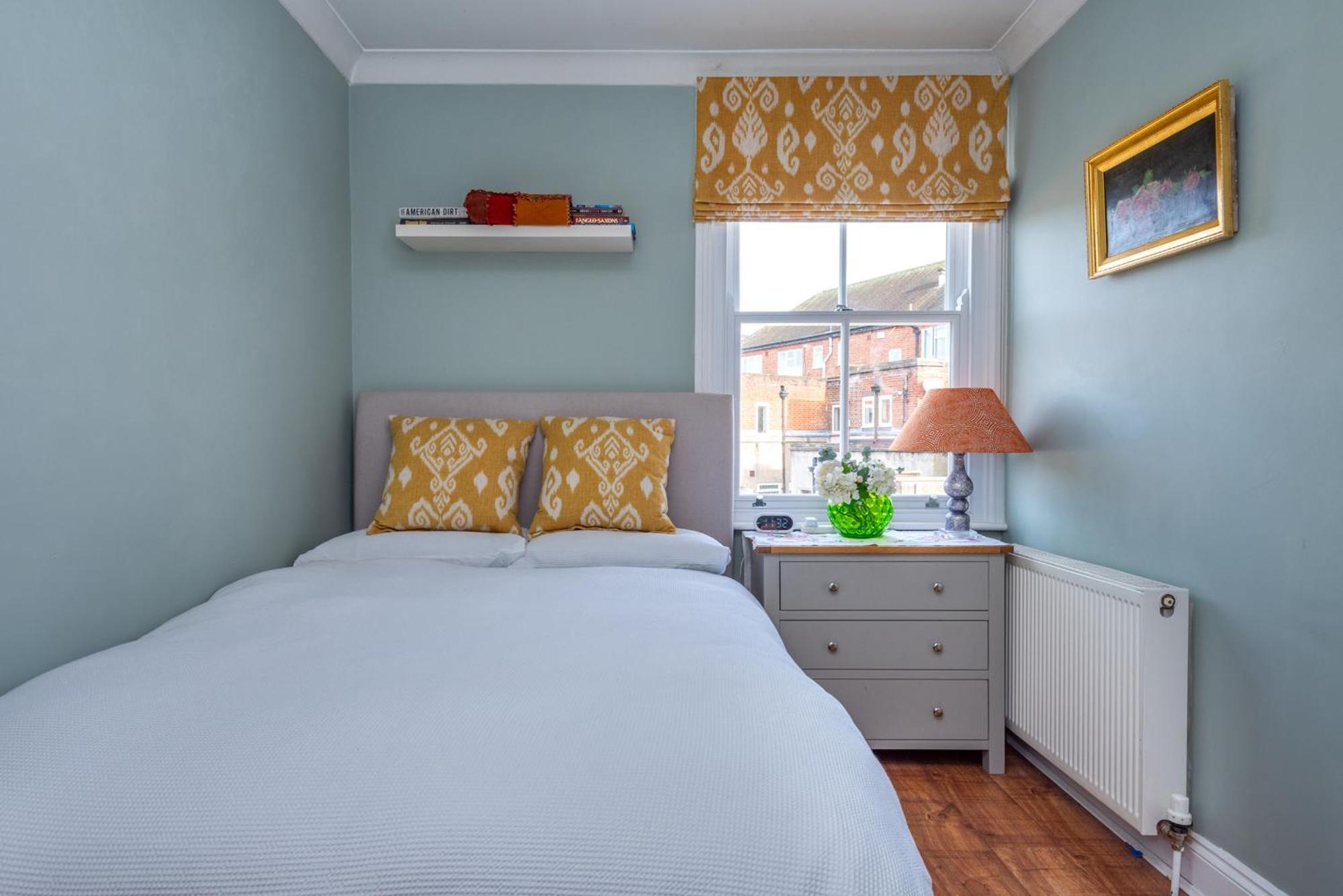 Stylish 2-bed 2-bath With Garden In Tooting Londra