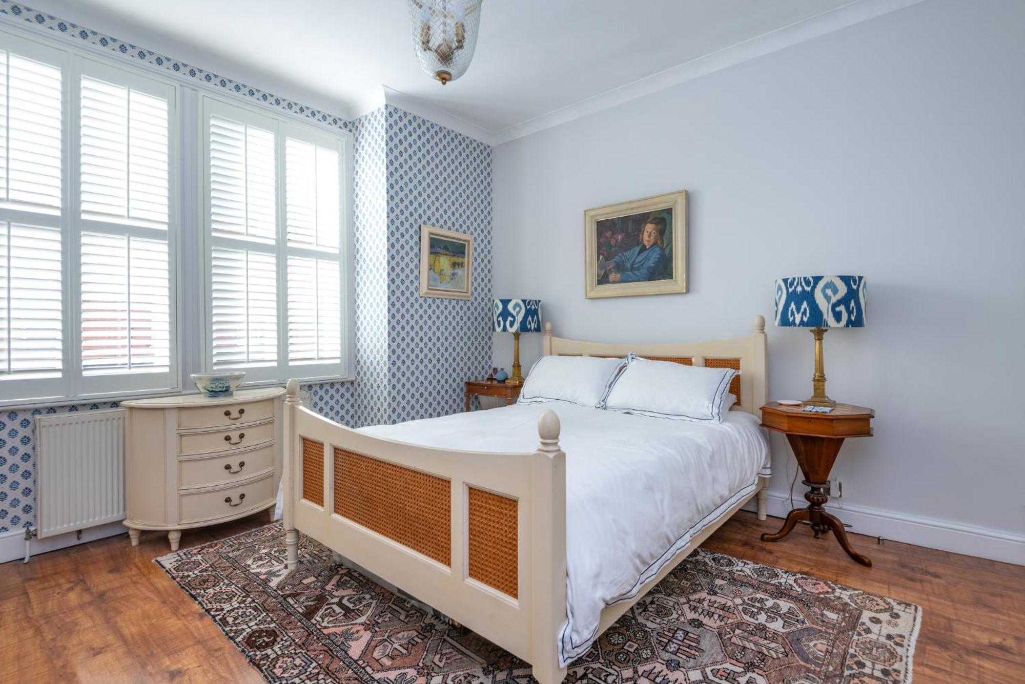 Stylish 2-bed 2-bath With Garden In Tooting Casa vacanze *