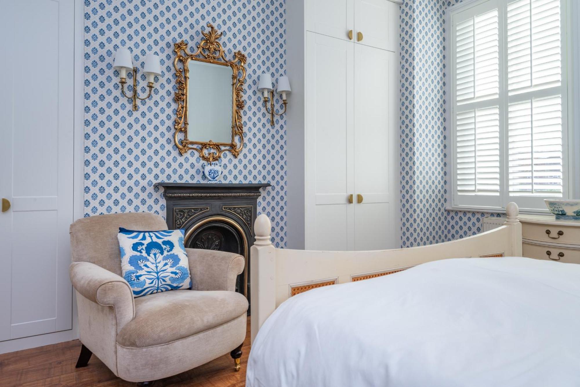 Stylish 2-bed 2-bath With Garden In Tooting Londra