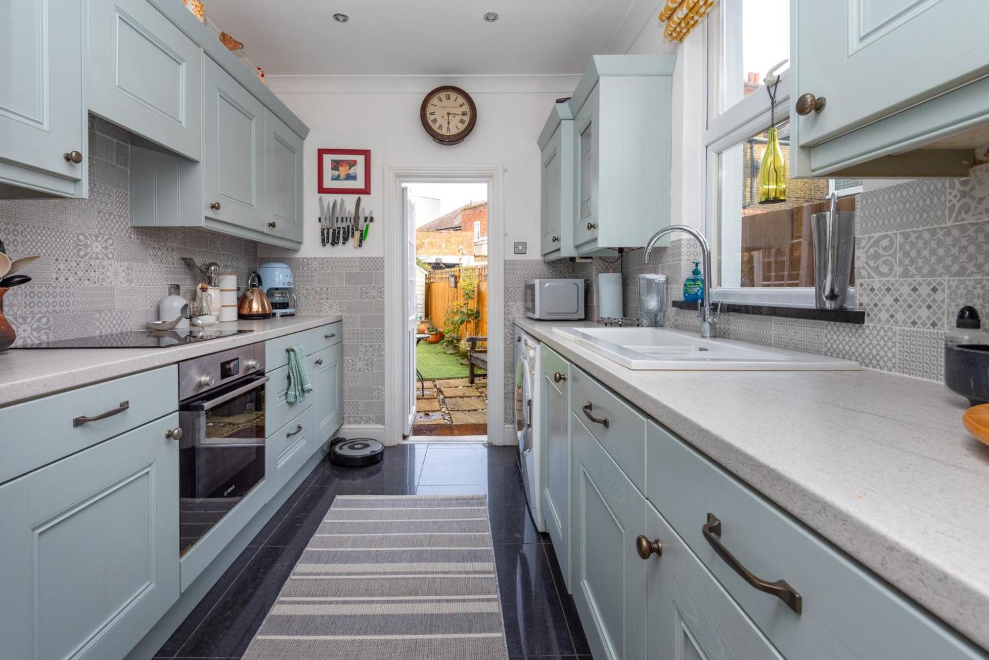 Casa vacanze Stylish 2-bed 2-bath With Garden In Tooting *