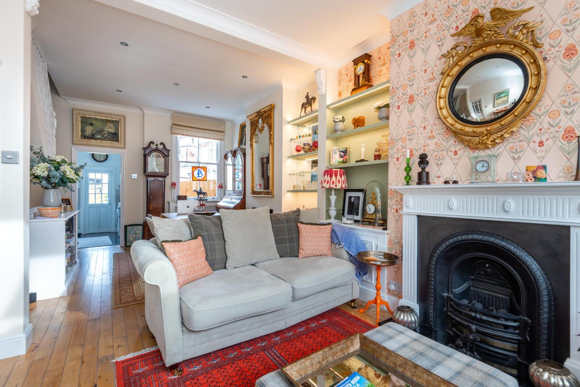 Casa vacanze Stylish 2-bed 2-bath With Garden In Tooting