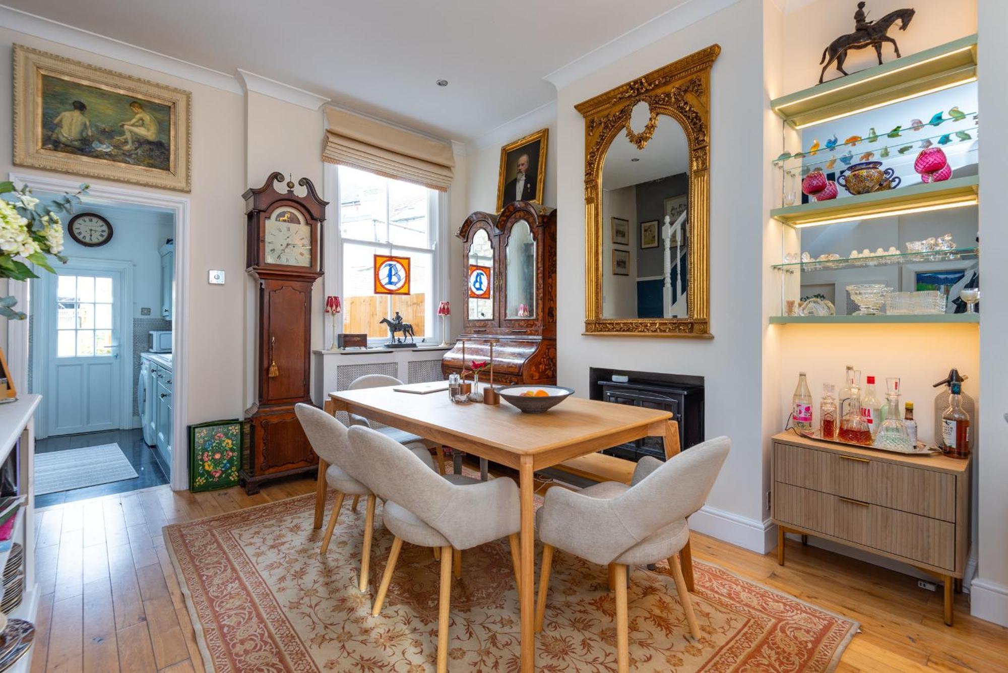 Casa vacanze Stylish 2-bed 2-bath With Garden In Tooting *