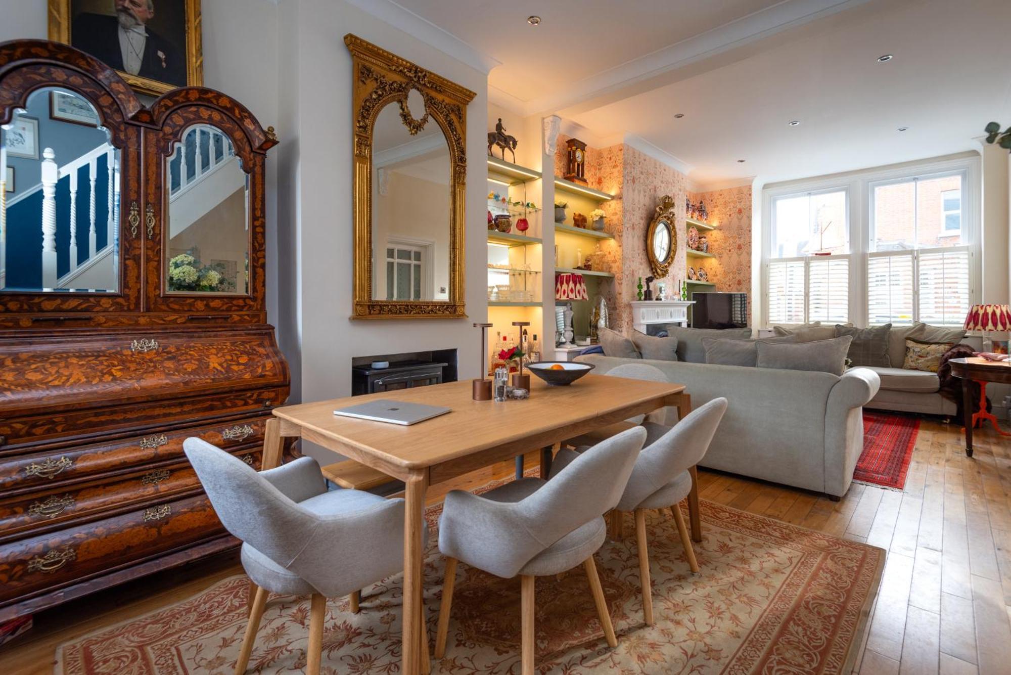Casa vacanze Stylish 2-bed 2-bath With Garden In Tooting
